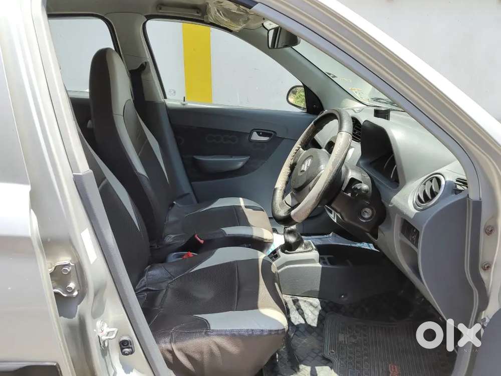 Maruti Alto Vxi Petrol Model 2015