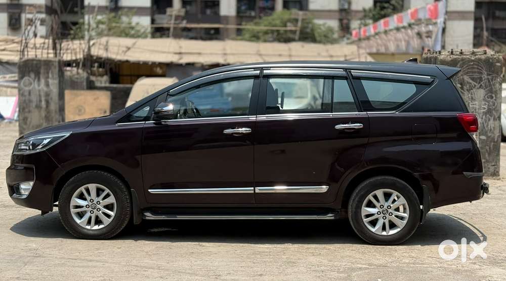 Toyota Innova Crysta 2.4 V, 2019, Diesel