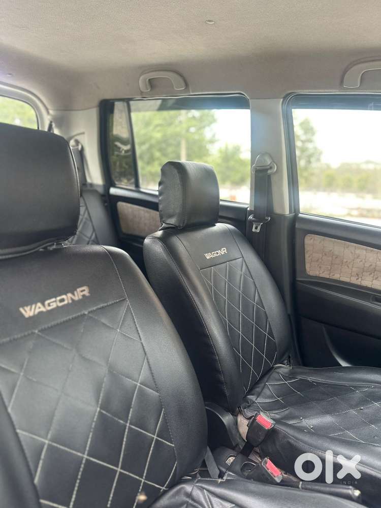 Maruti Suzuki Wagon R Lxi Cng Optional, 2014, Cng & Hybrids