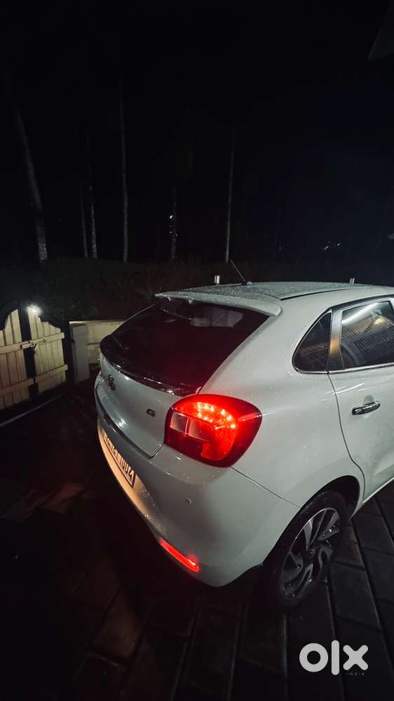 Toyota Glanza Petrol 2020