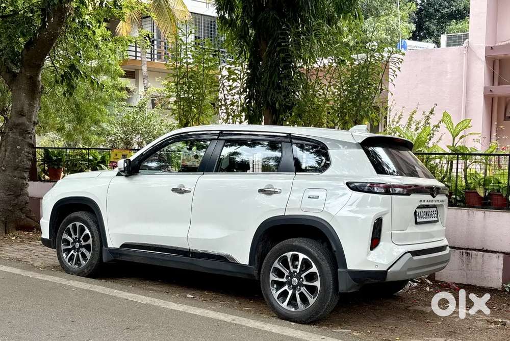 Maruti Suzuki Vitara 2025