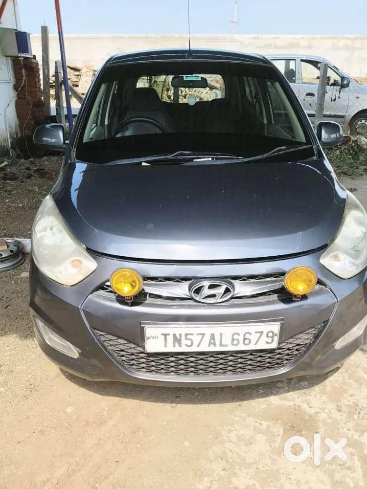 Hyundai I10 Sportz 2014 Single Owner