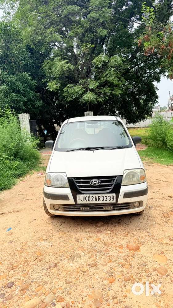 Hyundai Santro Xing 2010 Petrol