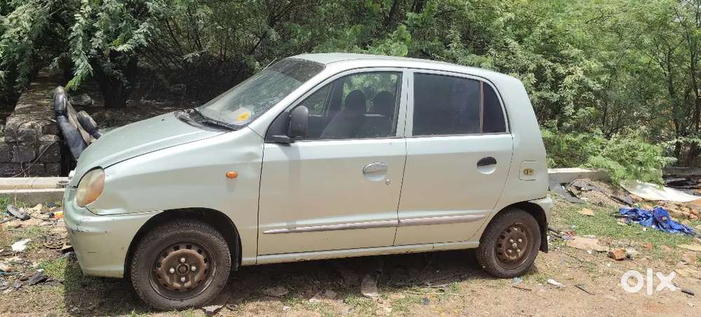Hyundai Santro 1999