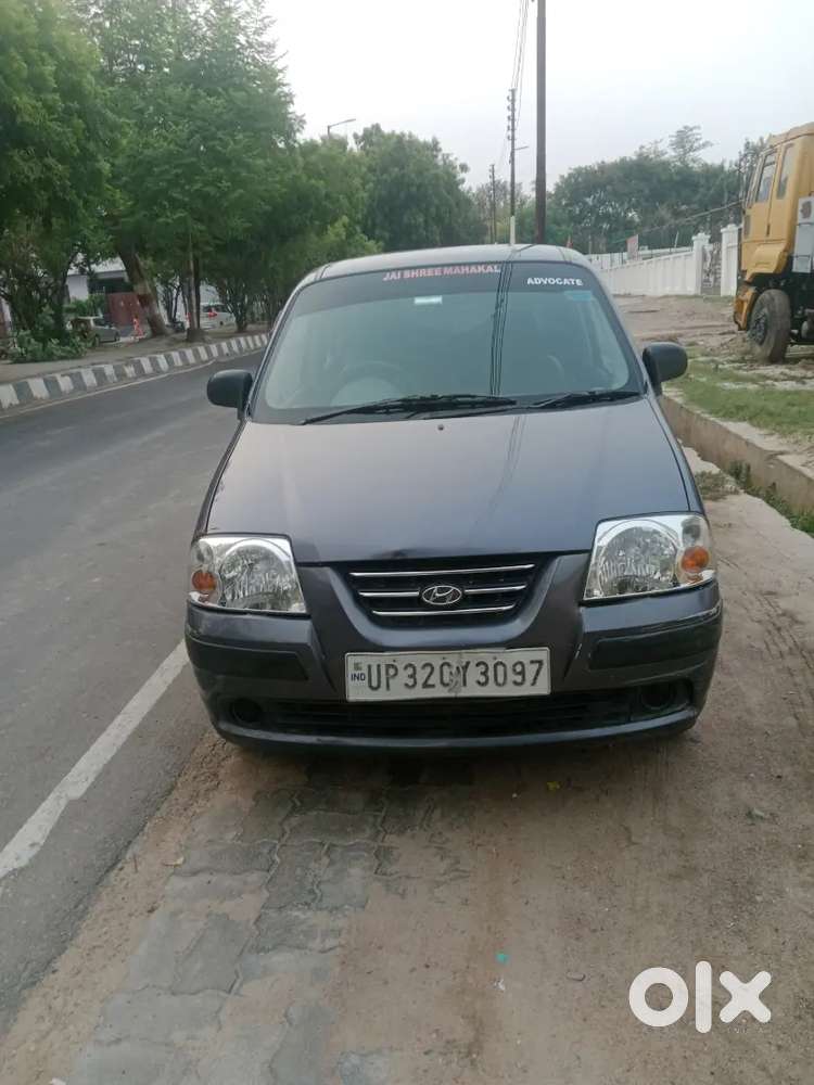 Hyundai Santro Xing 2009 Variant Xl Erlx