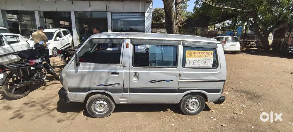 Maruti Suzuki Omni 2016 Petrol 100000 Km Driven