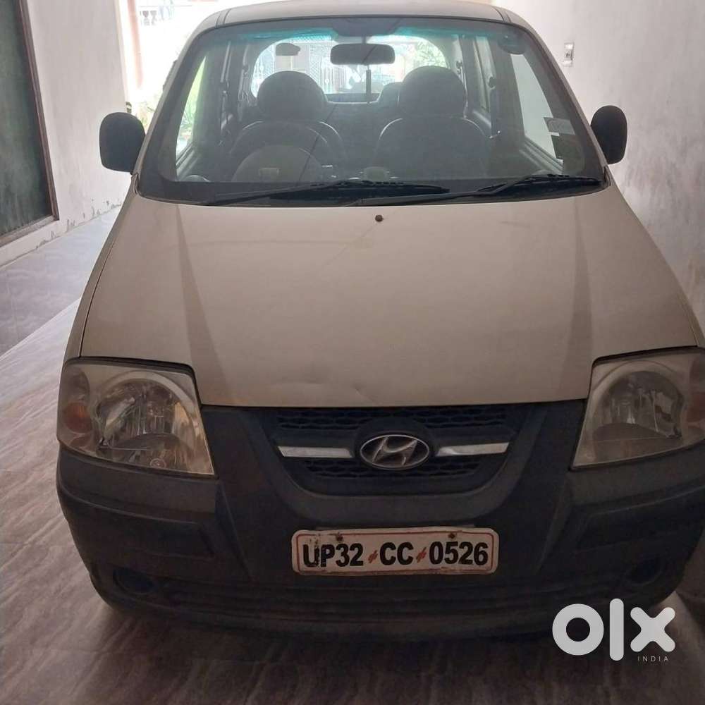 Hyundai Santro Xing 2007 Petrol