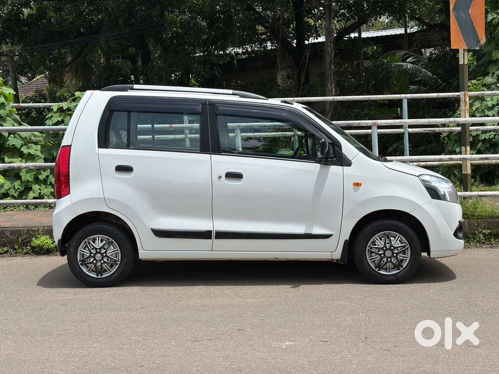 Maruti Suzuki Wagon R 2012 Petrol Manual