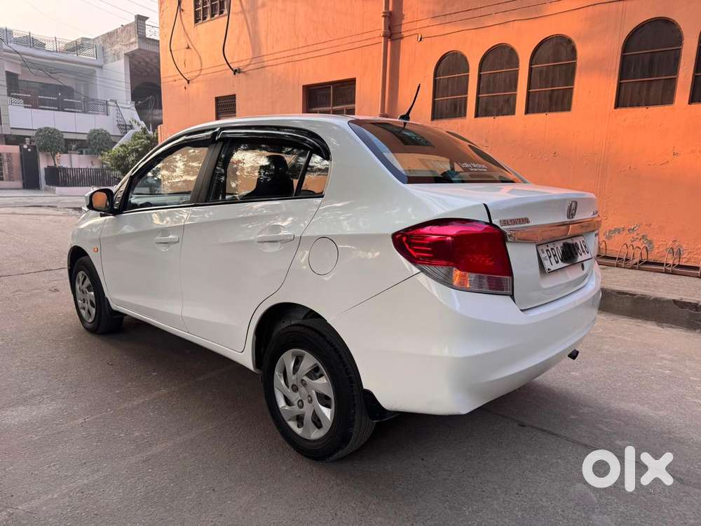 Honda Amaze 1.5 Smt I Dtec, 2013, Diesel