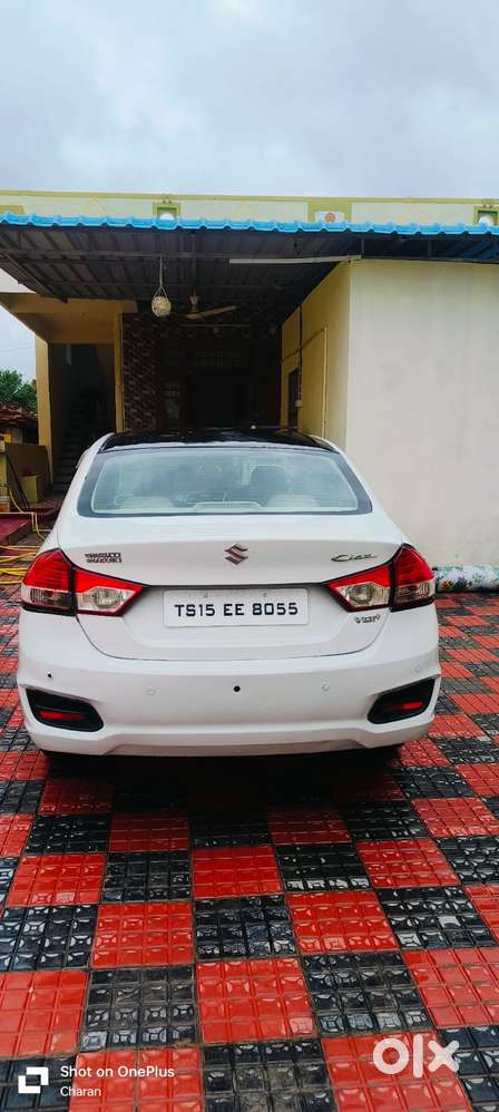 Maruti Suzuki Ciaz Vdi Plus, 2015, Diesel
