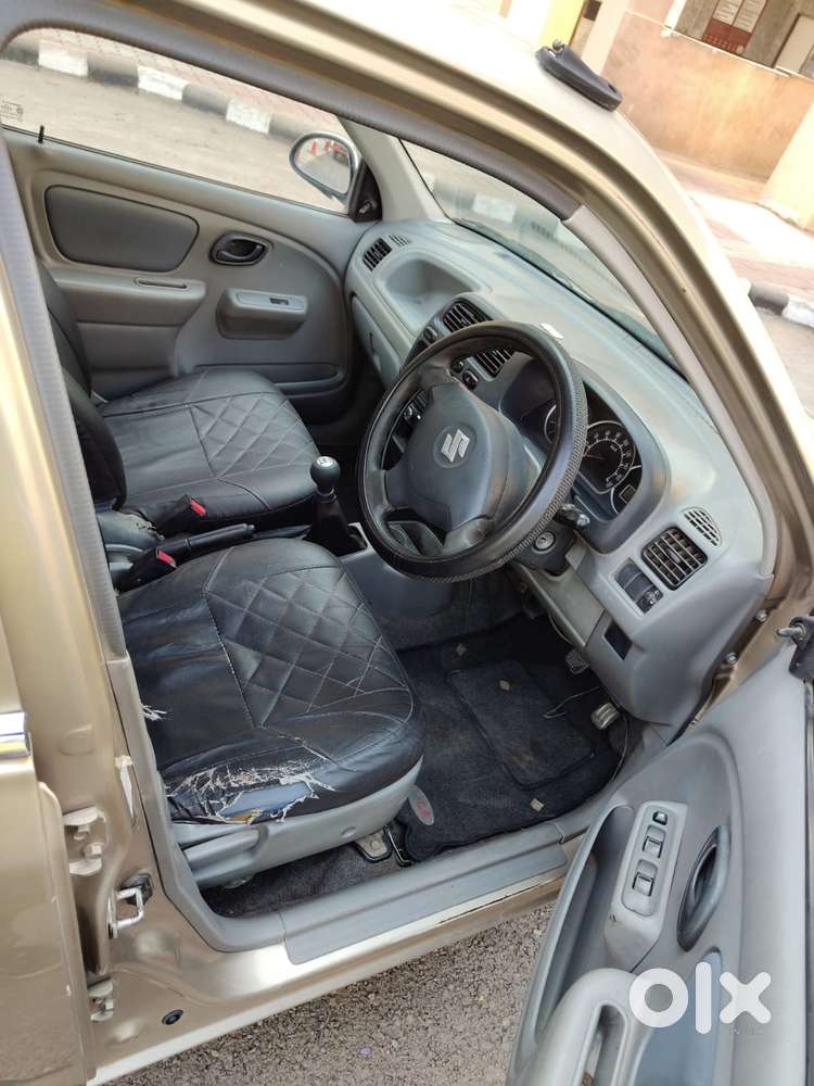 Maruti Suzuki Alto K10 1.0 Vxi, 2011, Petrol