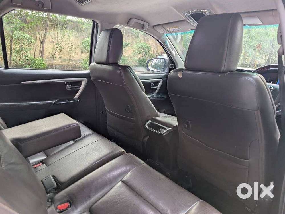Toyota Fortuner 3.0 4x2 Mt, 2018, Diesel