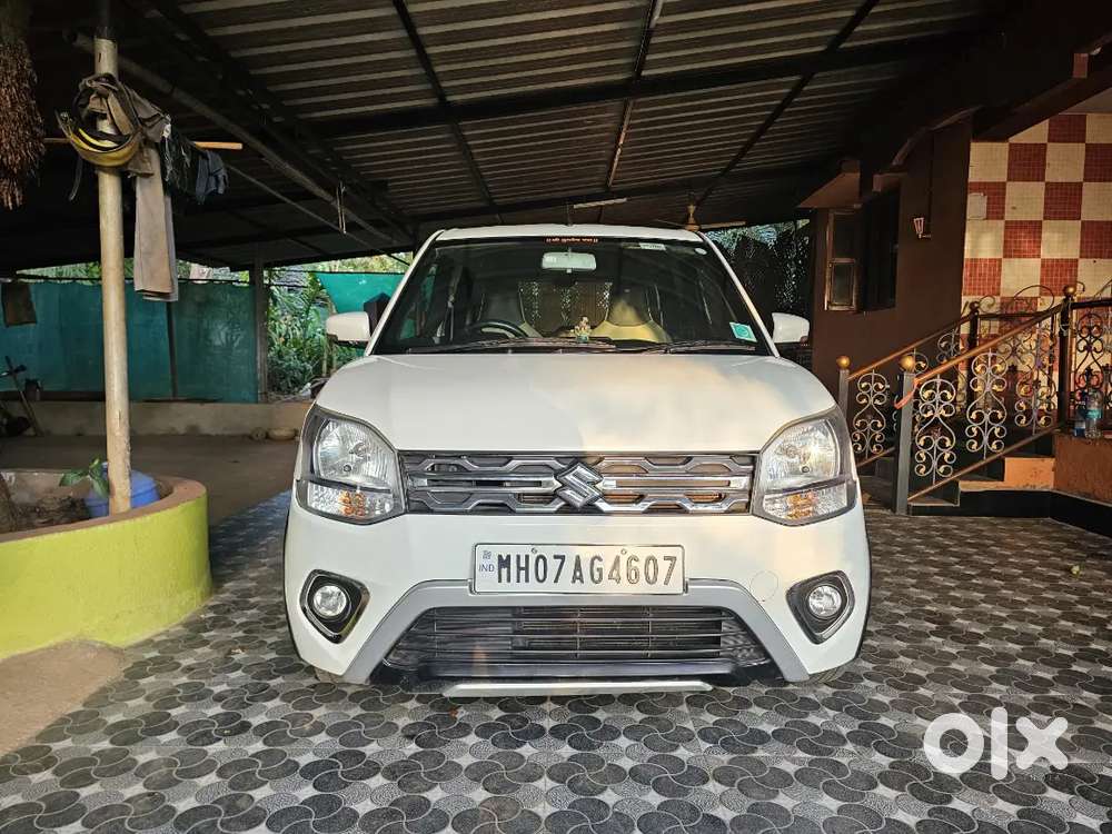 Maruti Suzuki Wagon R Zxi 2020