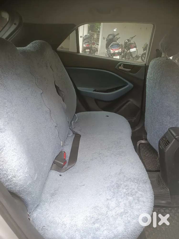 Hyundai I20 Active 2017 Petrol 80000 Km Driven