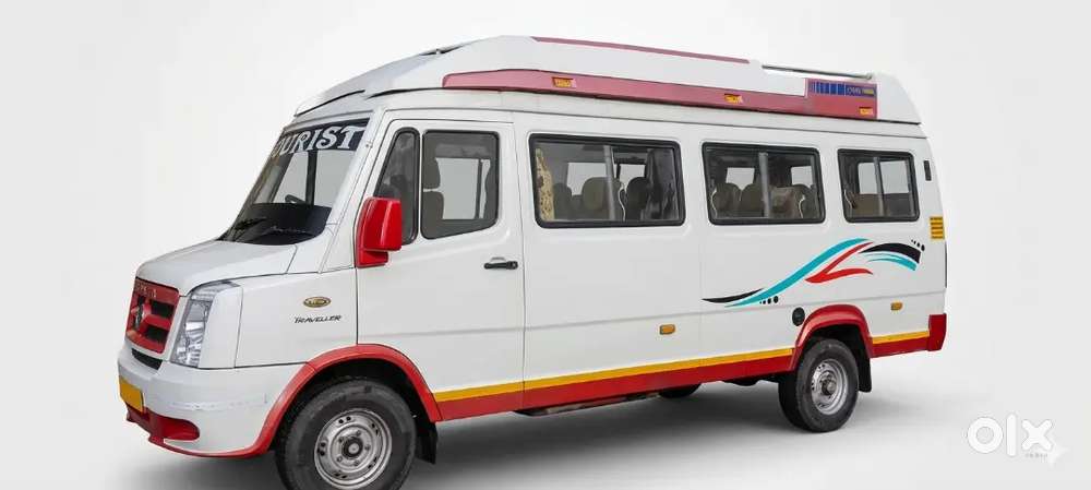 17 Seater Traveller 2017 Model