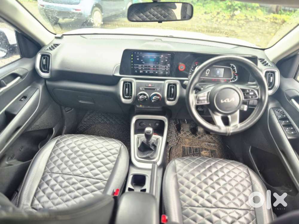 Kia Sonet 1.2 Htk, 2022, Petrol