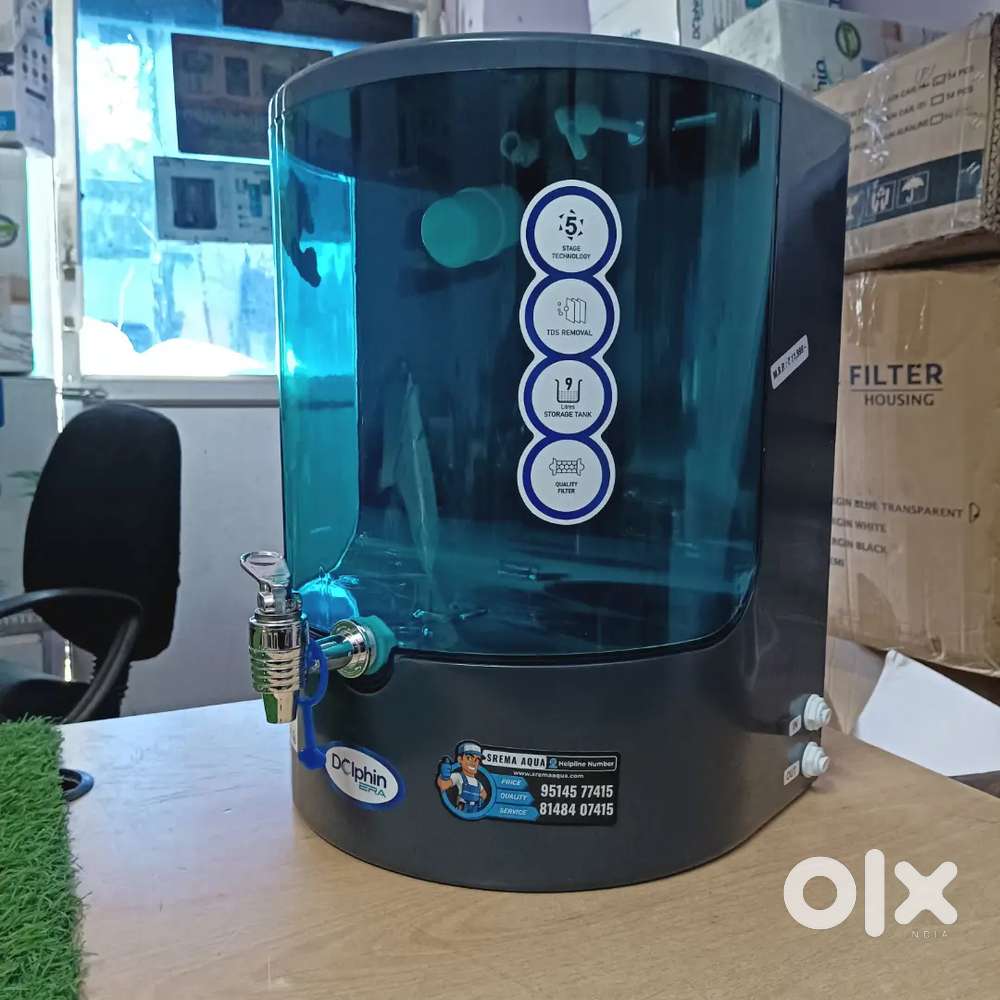 Ro water purifier