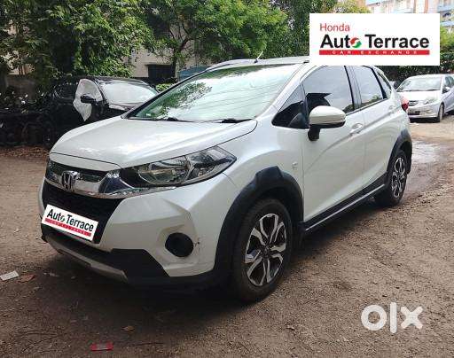 Honda Wr-v Edge Edition I-vtec S, 2018, Petrol