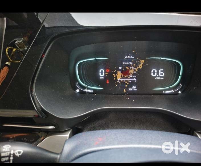Kia Carens 1.5 Luxury Plus Diesel 6 Str, 2022, Diesel
