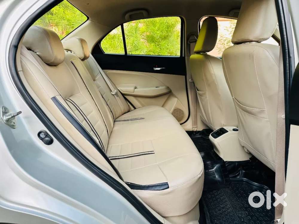 Maruti Suzuki Dzire 1.2 Vxi, 2018, Petrol