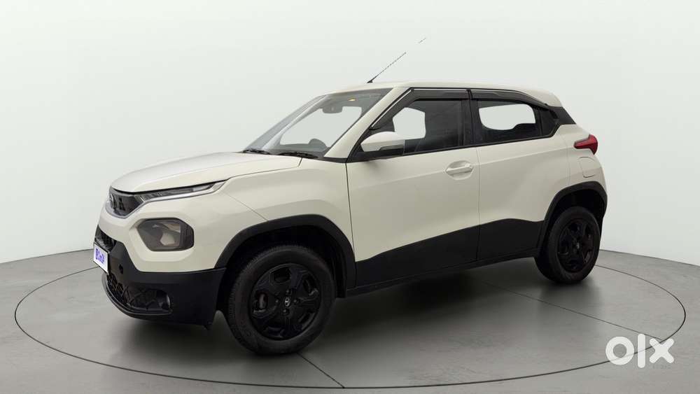 Tata Punch Accomplished Amt, 2022, Petrol