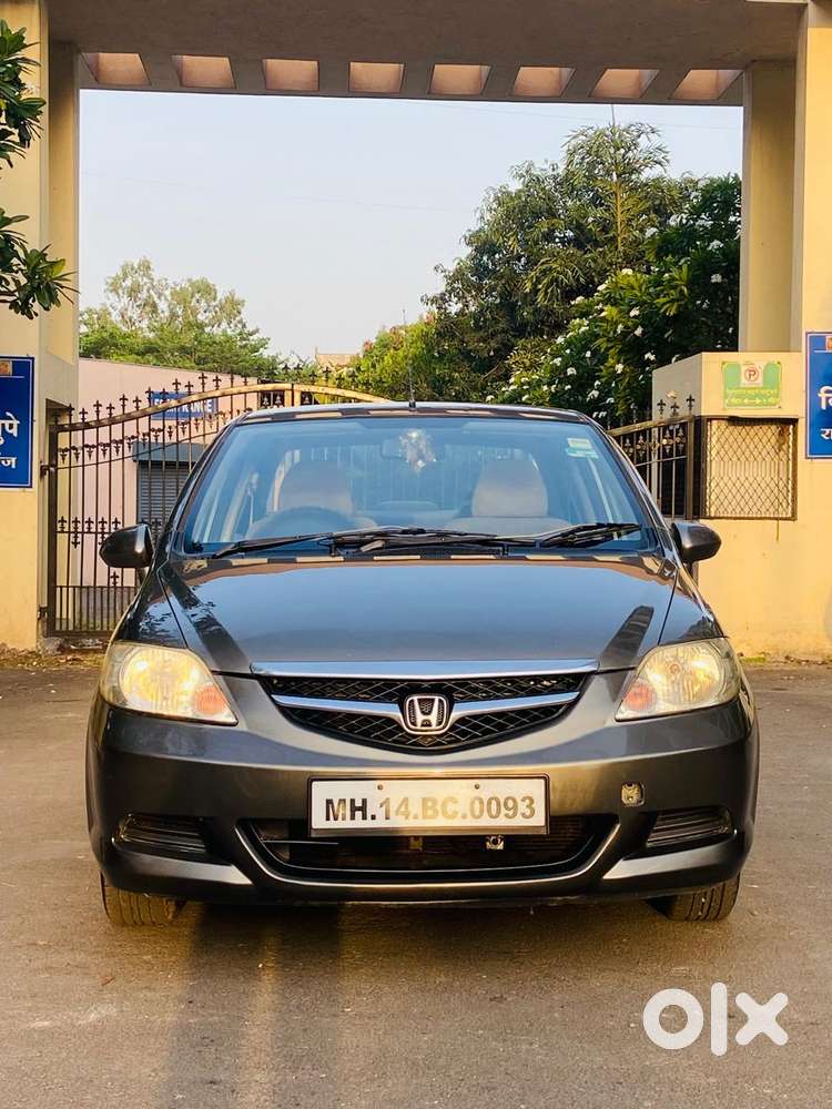Honda City Zx Gxi, 2007, Petrol