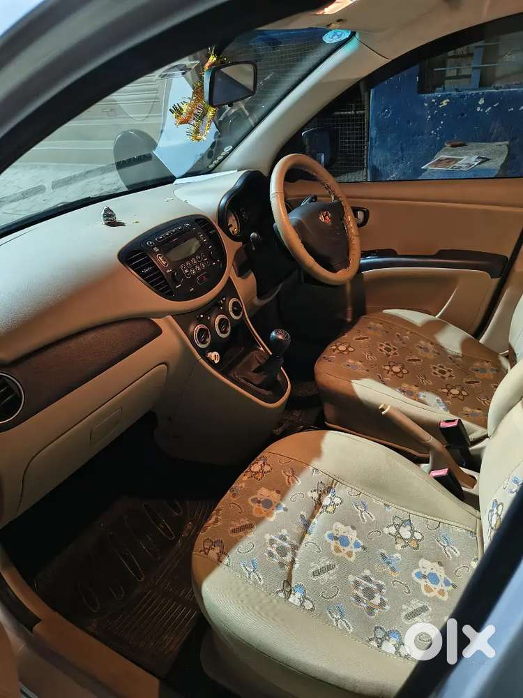 Hyundai I10 Sportz 2009 Km Driven