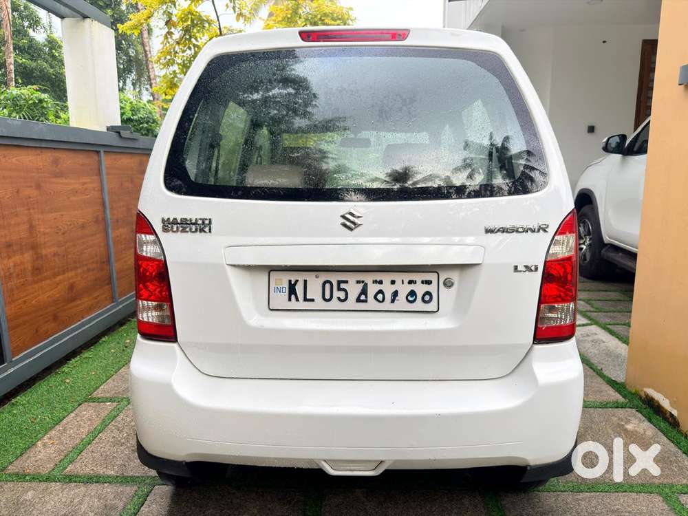 Maruti Suzuki Wagon R Lxi, 2009, Petrol