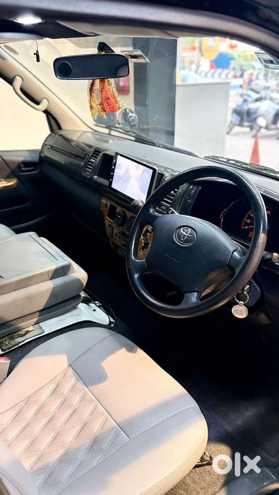 Toyota Hiace 2.8 Gl, 2010, Diesel