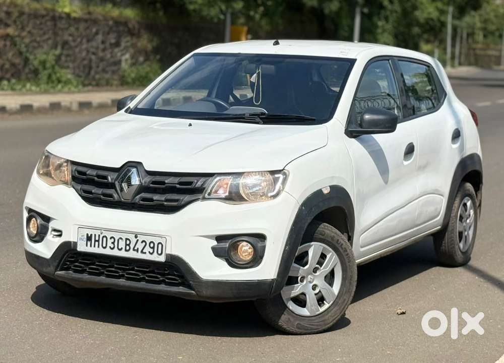 Renault Kwid Rxt, 2016, Petrol