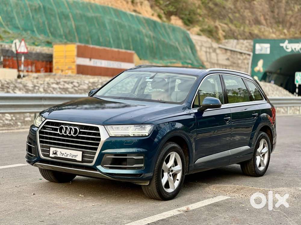 Audi Q7 3.0 45 Tdi Premium Plus, 2019, Diesel