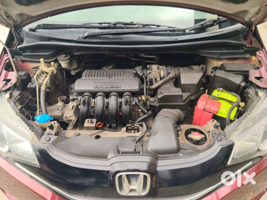 Honda Jazz 1.2 V I Vtec, 2016, Petrol
