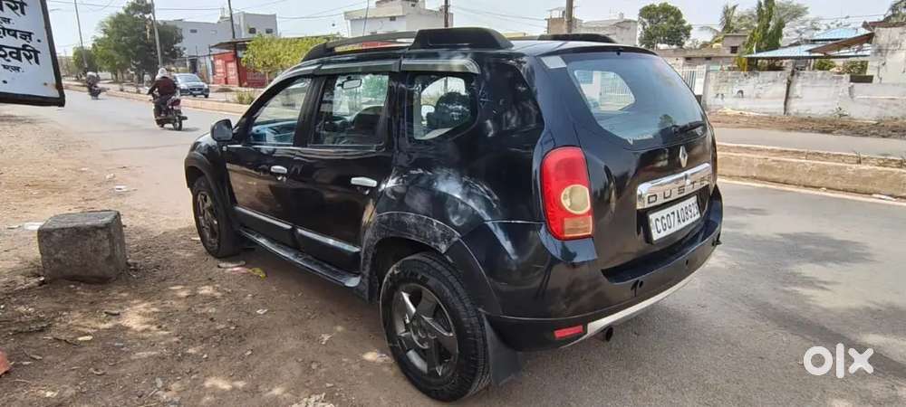 Renault Duster Diesel 2014