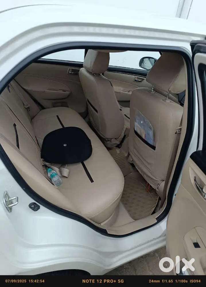 Maruti Suzuki Dzire 2013 Petrol Well Maintained