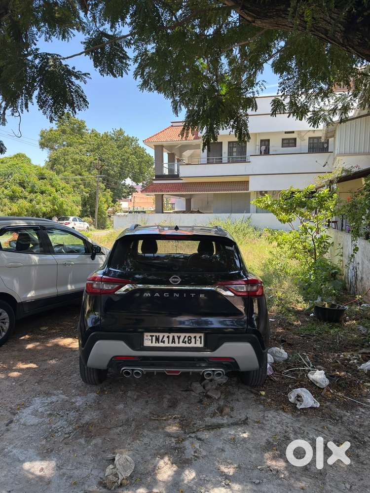 Nissan Magnite 1.0 Xl 2021