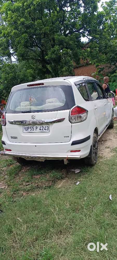 Maruti Suzuki Ertiga 2015 Diesel Manual