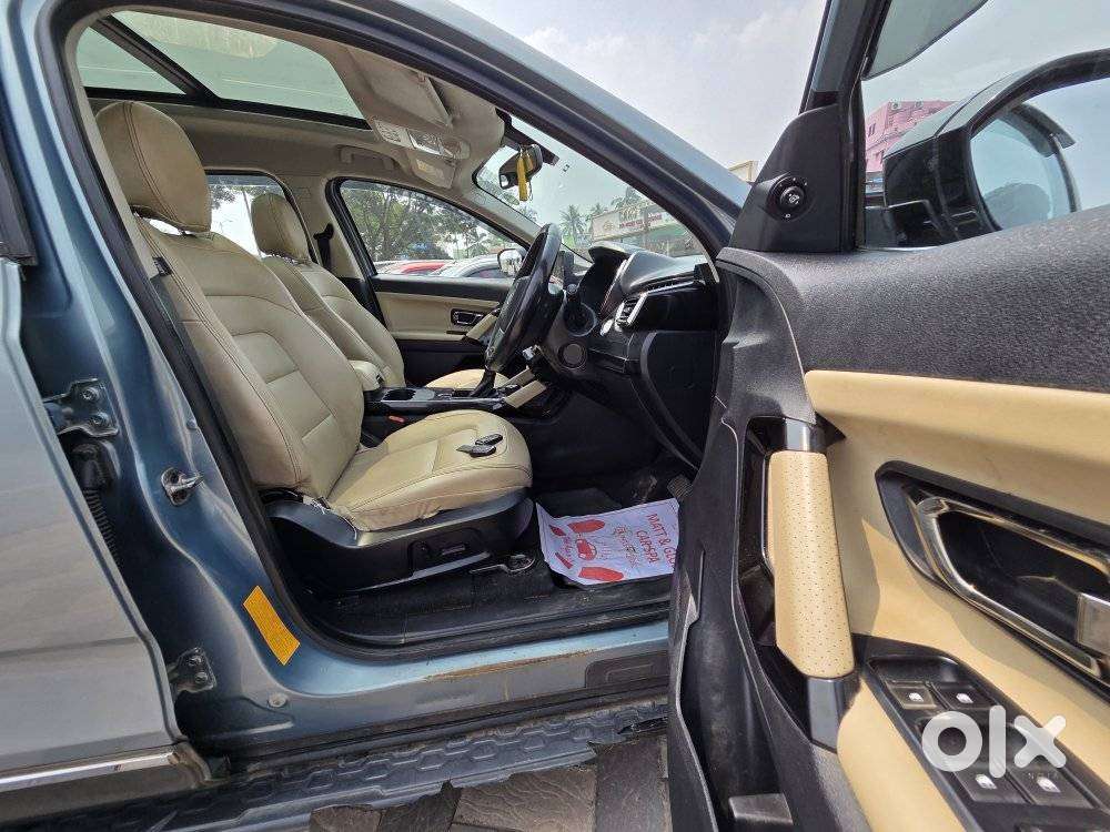 Tata Safari 2.0 Kryotec Xza Plus, 2022, Diesel