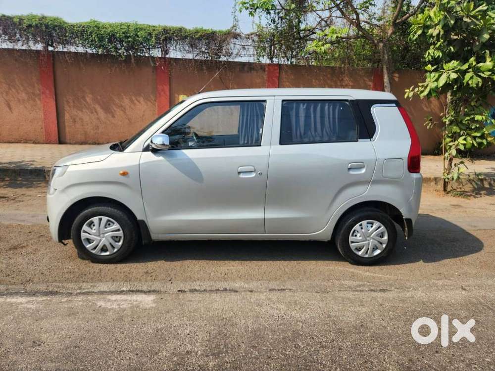 Maruti Suzuki Wagon R Cng Lxi, 2019, Cng & Hybrids