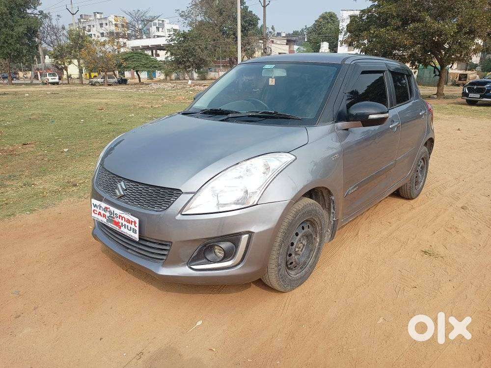Maruti Suzuki Swift 2018 Vdi, 2017, Diesel