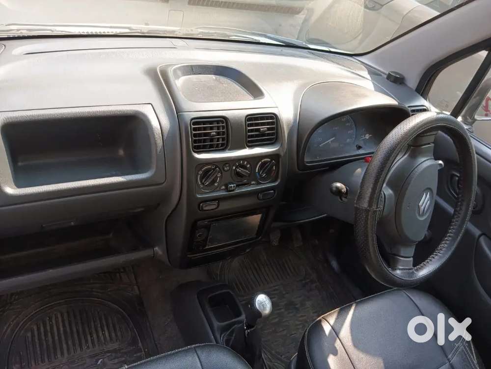Maruti Suzuki Wagon R 2009