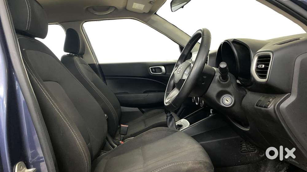Hyundai Venue 1.2 S Plus, 2021, Petrol