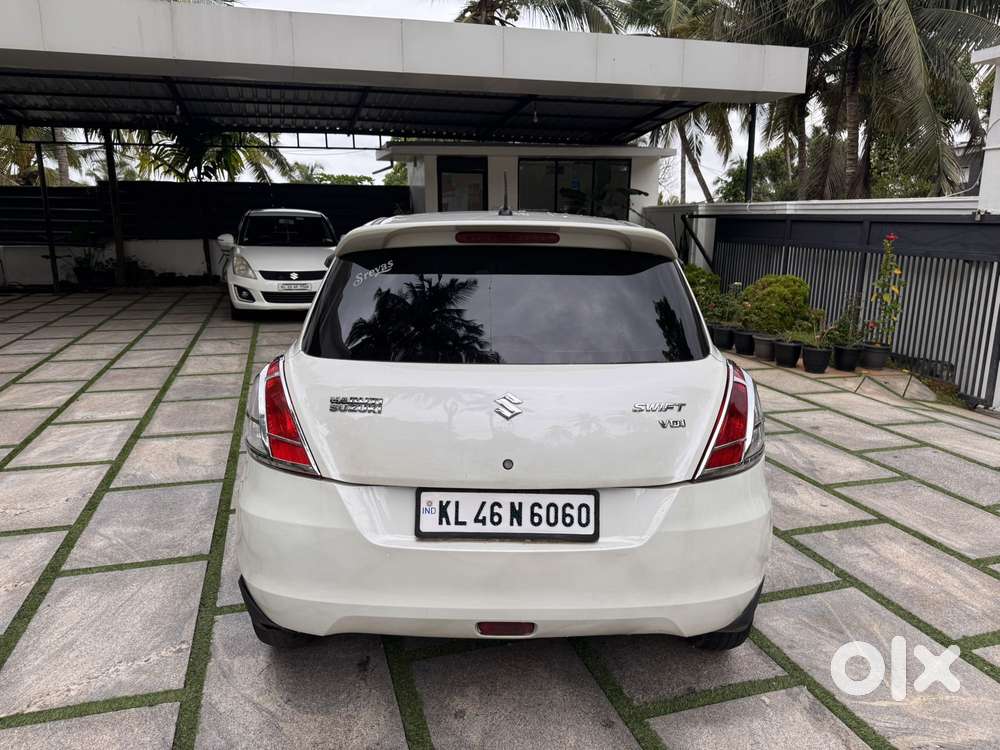 Maruti Suzuki Swift Vdi (o), 2016, Diesel