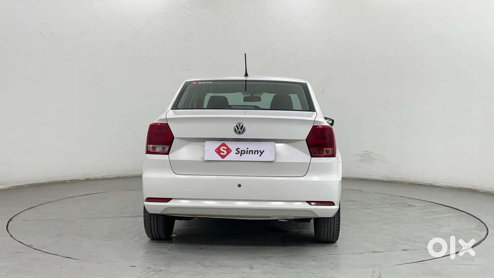 Volkswagen Ameo 1.2 Mpi Comfortline Plus, 2016, Petrol