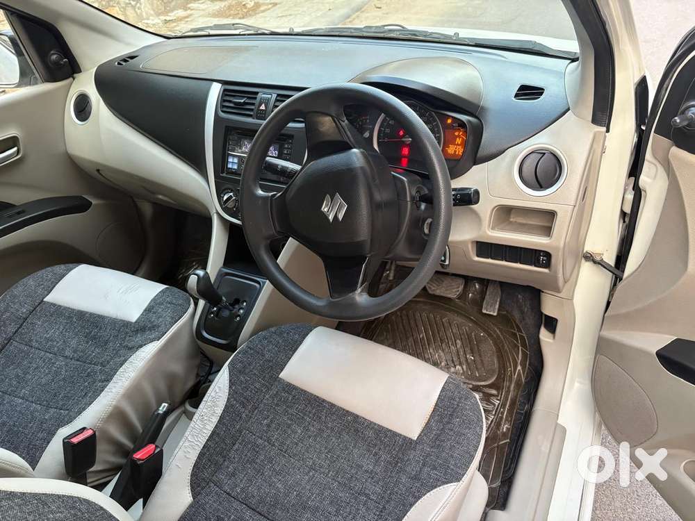 Maruti Suzuki Celerio 2014-2017 Vxi At Optional, 2015, Petrol