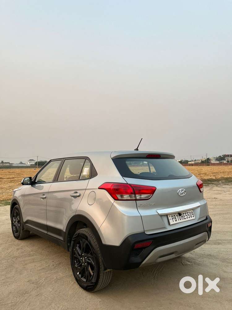 Hyundai Creta 1.4 E Plus Crdi, 2019, Diesel
