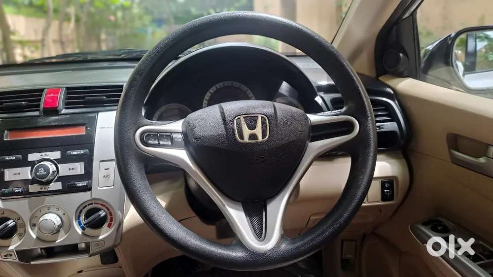 Honda City 2010