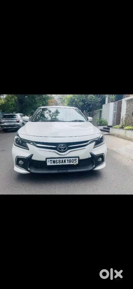 Toyota Glanza 2023 Cng & Hybrids 125000 Km Driven1