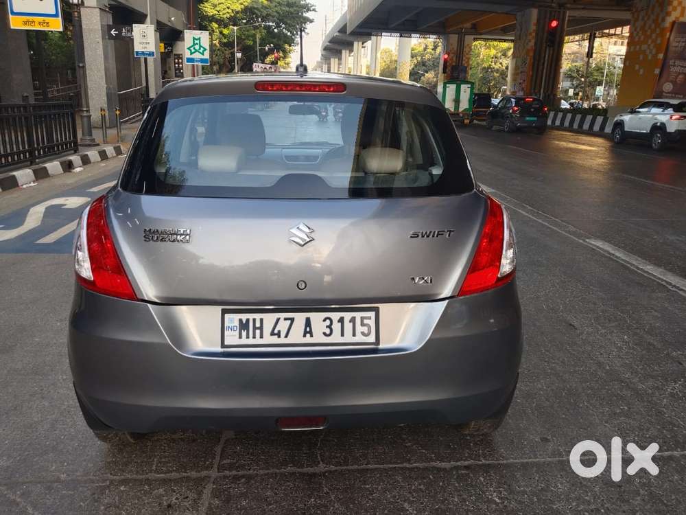 Maruti Suzuki Swift Vxi, 2015, Petrol