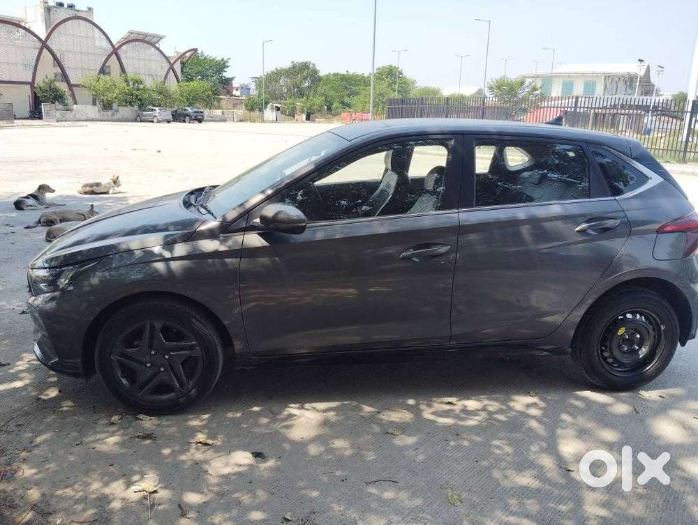Hyundai I20 Petrol Spotz, 2021, Petrol