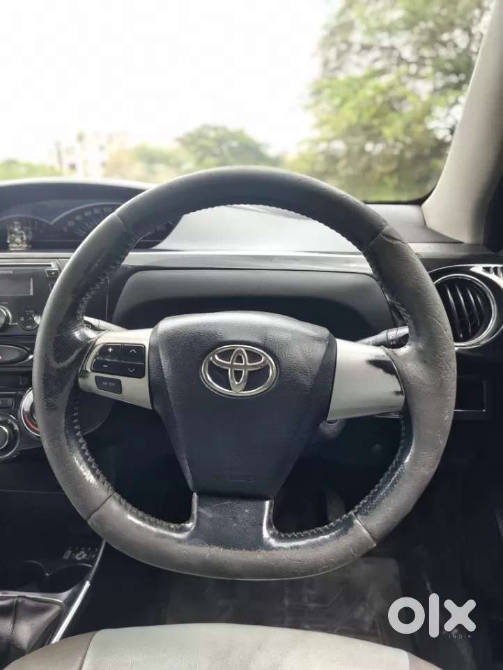 Toyota Etios Cross 1.5l V, 2015, Petrol